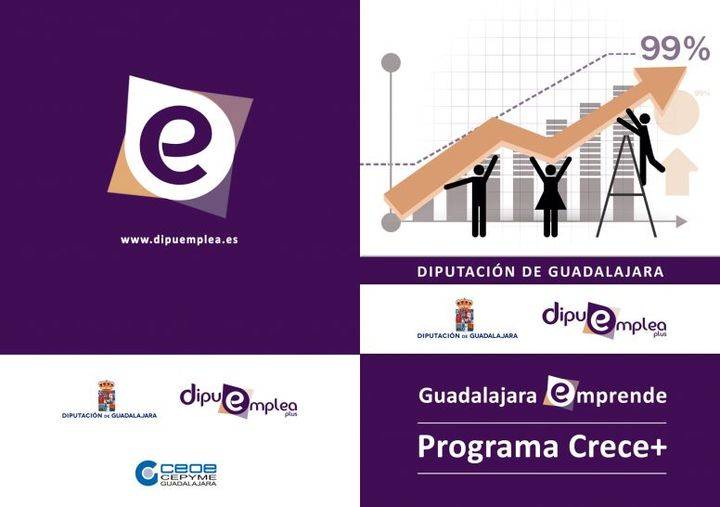 INICIA+ y CRECE+, dos nuevos programas de ayuda a los emprendedores desde Diputación