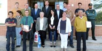 Quer acoge la VIII Semana de la Prevención de Incendios