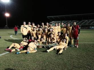 El Alcorcón gana el Torneo Triangular de Fútbol juvenil de Cabanillas