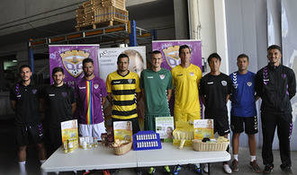 El Dépor homenajea a La Alcarria con su segunda equipación