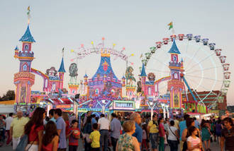 Ciudadanos cuenta lo que le gusta y lo que no le gusta de las Ferias 2015