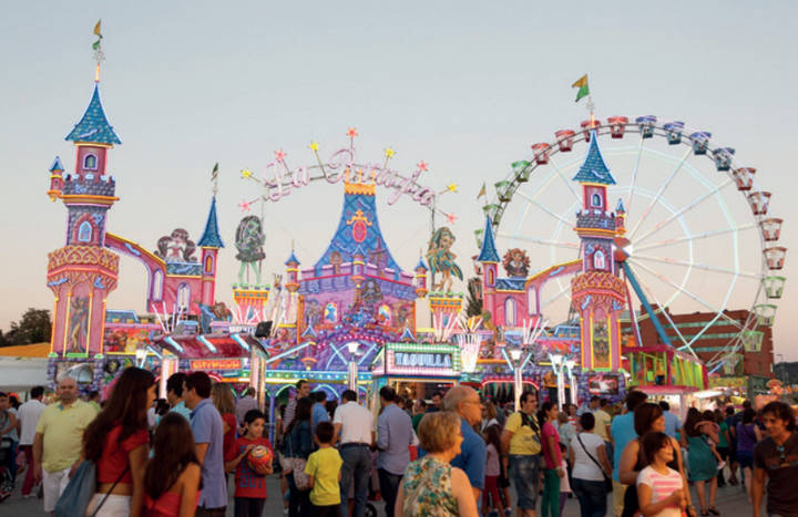 Ciudadanos cuenta lo que le gusta y lo que no le gusta de las Ferias 2015