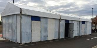 El PP de Azuqueca afirma que las “carpas privadas” que ideó Blanco han sido un fiasco mayúsculo