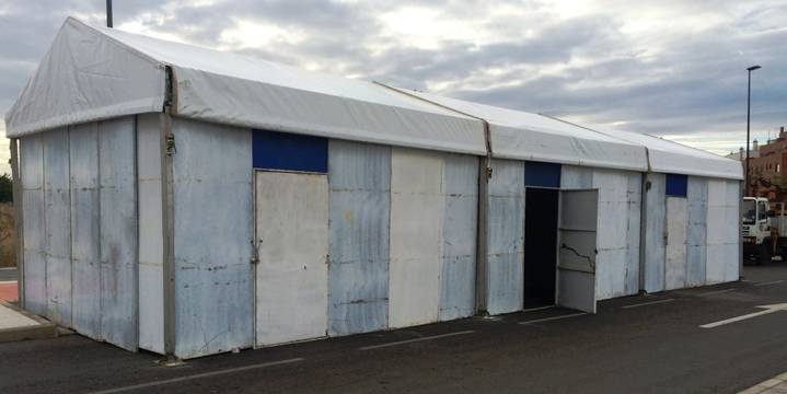 El PP de Azuqueca afirma que las “carpas privadas” que ideó Blanco han sido un fiasco mayúsculo