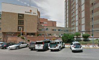 La Guardia Civil de Guadalajara se prepara para celebrar el día de su patrona, la Virgen del Pilar