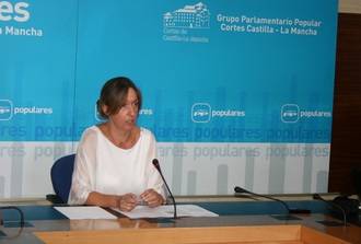 Guarinos: “Page es el presidente que tiene los bolsillos más opacos de toda España”