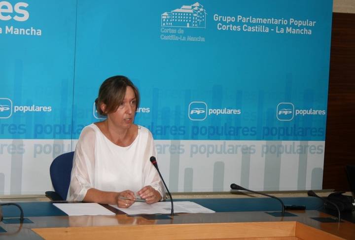 Guarinos: “Page es el presidente que tiene los bolsillos más opacos de toda España”