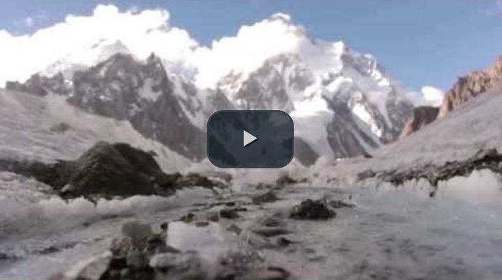 El alcarreño que hizo una expedición al K2 ha hecho una película
