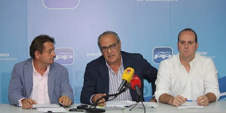 El PP denuncia que por primera vez en la historia de la MAS un cargo orgánico va a entrar en nómina