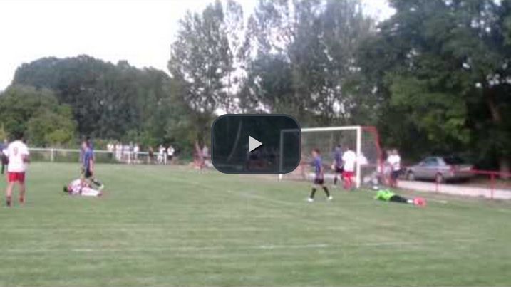 El CD Mandayona se mete en la semifinal del Alto Henares, tras derrotar a Huérmeces