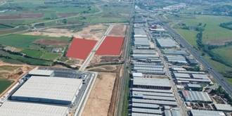 Gran inversión del gigante Merlin Properties en el polígono de Cabanillas del Campo