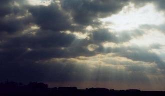 Las nubes serán protagonistas a lo largo de este jueves en Guadalajara