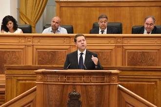 Las Cortes Regionales aumentan en más de 12% su presupuesto para 2016