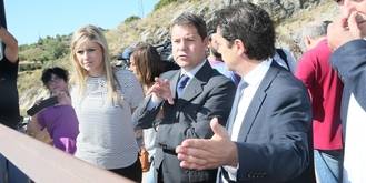 Habrá reunión entre la Junta y el Ministerio para hablar sobre el trasvase