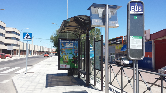 El Ayuntamiento de Guadalajara no eliminará la parada frente a la APAG, como proponía el Grupo Socialista