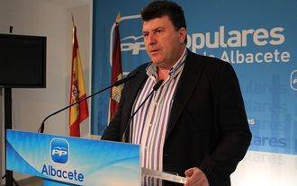 Serrano: “Exigimos a Page que financie y concrete a los ayuntamientos el Plan de Empleo, que hasta ahora solo es humo”