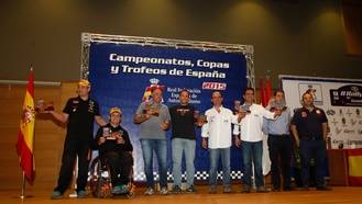 Santiago Navarro conquista el II Rallye TT de Guadalajara