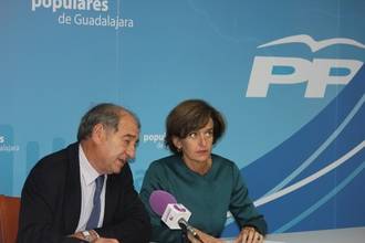 Porfirio Herrero “muy satisfecho” porque el Gobierno ha elegido al Centro de Formación Profesional Ocupacional de Guadalajara como Centro de Referencia Nacional