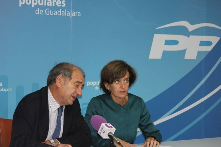 Porfirio Herrero “muy satisfecho” porque el Gobierno ha elegido al Centro de Formación Profesional Ocupacional de Guadalajara como Centro de Referencia Nacional