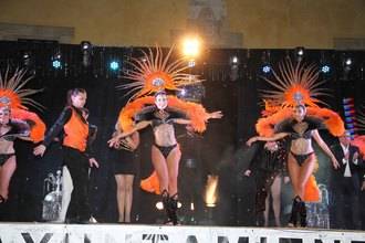 Concluyen en Pareja las más participativas fiestas de la Virgen de los Remedios de la historia