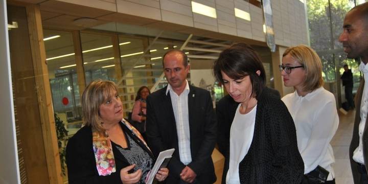 Reyes Estévez anuncia que el Plan Estratégico de Cultura “empezará a ponerse en marcha en Guadalajara, con las artes escénicas”