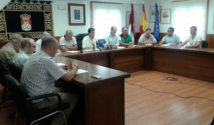 La cabecera del Tajo pide un frenazo total a los trasvases