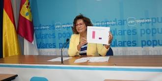 Riolobos: “Las cuentas de Cospedal han sido equilibradas, saneadas y transparentes”