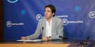 Robisco denuncia que Page, “una vez más”, incumple la ley no presentando los Presupuestos en tiempo y forma