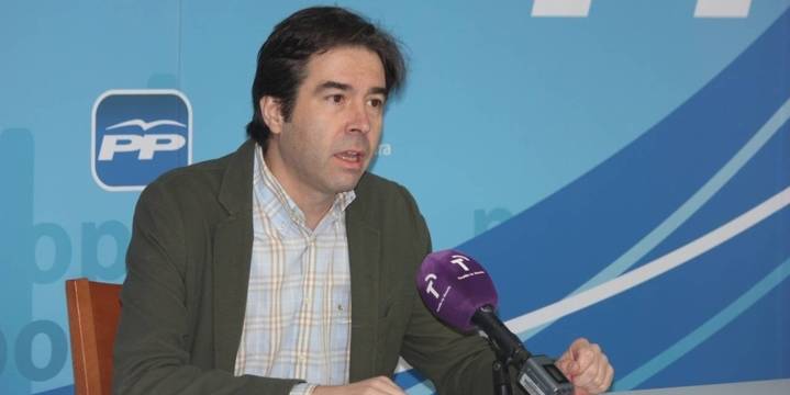 Lorenzo Robisco: “Page es como un kamikaze que va a destruir la sanidad, la educación, el progreso y la recuperación de Castilla-La Mancha”