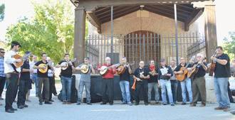 La Ronda de Azuqueca, Popular de las fiestas de la localidad 2015