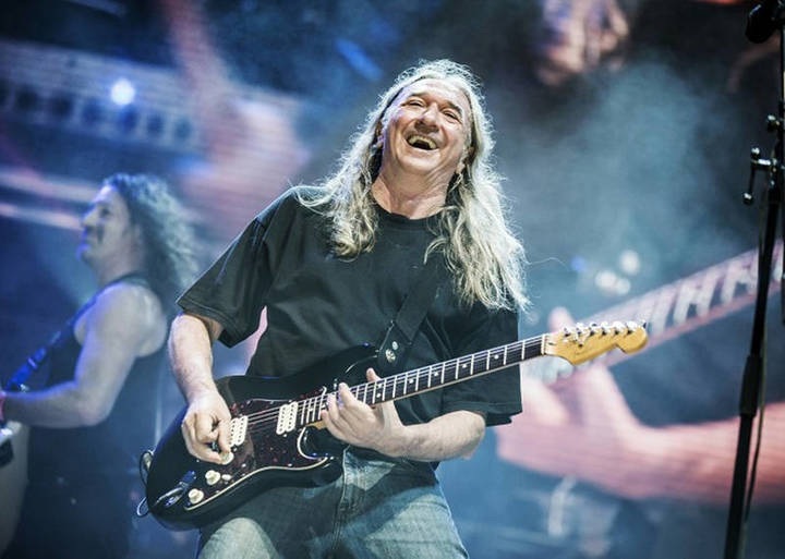 Rosendo y Burning abren esta noche el 'Azuqueca Live Festival'