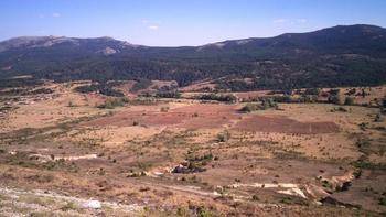 La Junta abre expediente por roturación ilegal de monte en la Sierra Norte