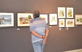 La Delegación de la Junta en Guadalajara pone a disposición de las asociaciones y colectivos su sala de exposiciones