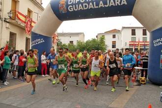 Este próximo domingo, II Carrera popular Lago de Pareja