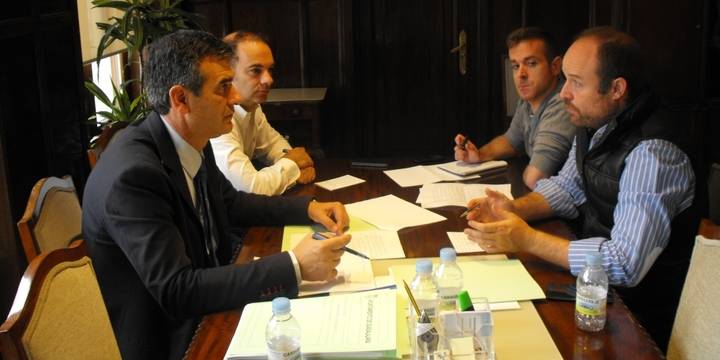 PP y Ciudadanos, contentos con el cumplimiento del pacto de investidura en la capital