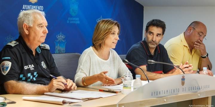 Todo listo para evitar cualquier incidente en las Ferias y Fiestas 2015