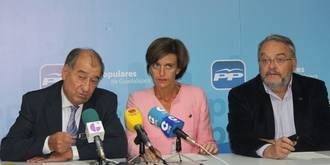 Los senadores del PP destacan que el 53% de los PGE se destinará a gasto social