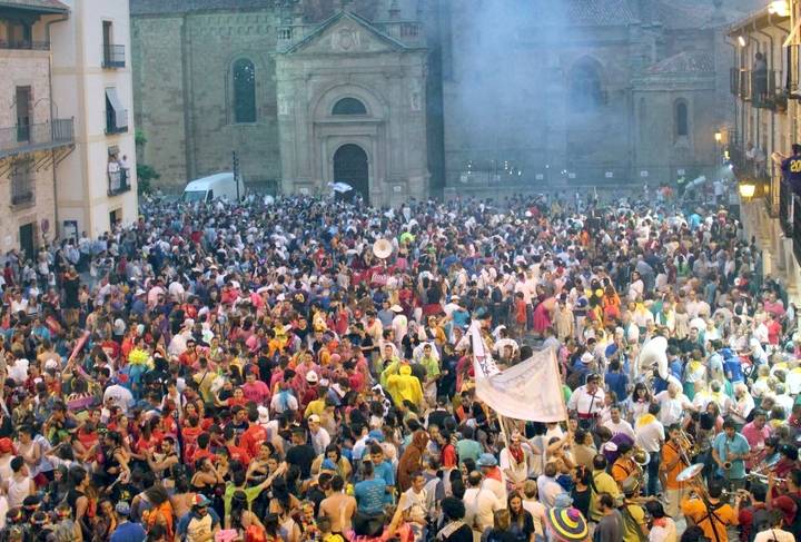 Los seguntinos ya están de fiesta