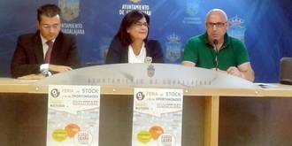 9ª Feria del Stock en el Palacio Multiusos: el “bueno, bonito y barato” de Guadalajara