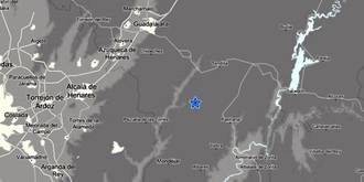 Hontoba y La Yunta registran dos pequeños terremotos