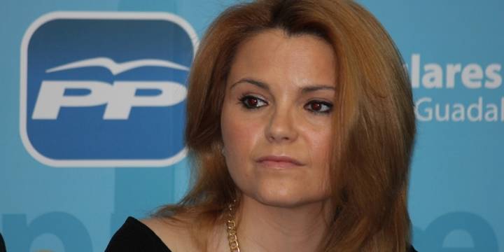 Intentan agredir a la popular Marta Valdenebro a la conclusión del Pleno Municipal en Villanueva