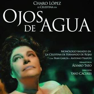 Charo López bajará el telón de la XXXII Espiga de Oro