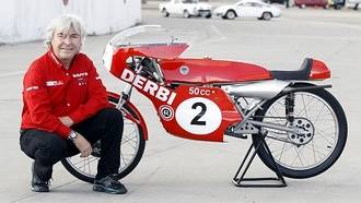 Ángel Nieto recibirá ‘Su peso en miel’ en Peñalver