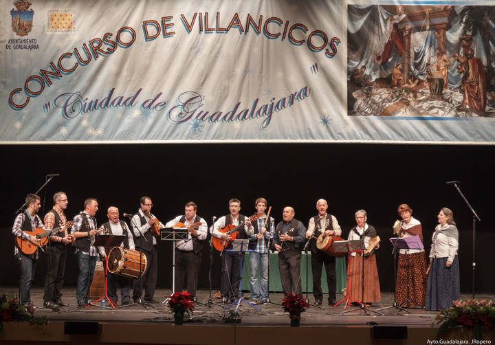 El Concurso de Villancicos “Ciudad de Guadalajara” cumple 25 años