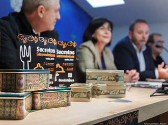 Los Secretos Gastronómicos dan de comer a 1.818 personas en el primer fin de semana