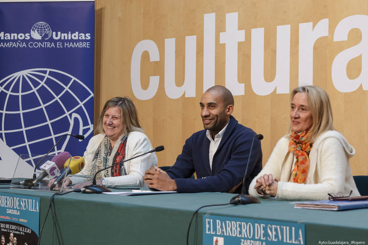 Manos Unidas destinará la recaudación del concierto de Navidad a formación para reclusos de una cárcel de Paraguay