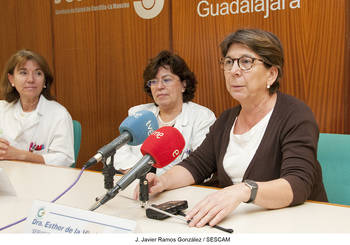 Más de 150 profesionales sanitarios de Castilla-La Mancha analizarán en Guadalajara los últimos avances en contracepción