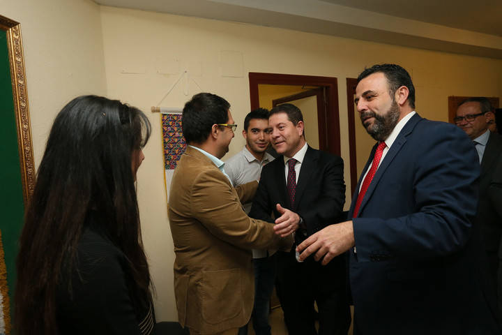 IU-Ahora Azuqueca denuncia que el alcalde socialista Blanco no les ha permitido hacer preguntas a Page