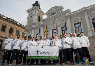 El Balonmano Guadalajara se suma a #movember