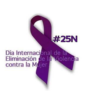 Manifiesto con motivo del Día Internacional contra la Violencia hacia las mujeres